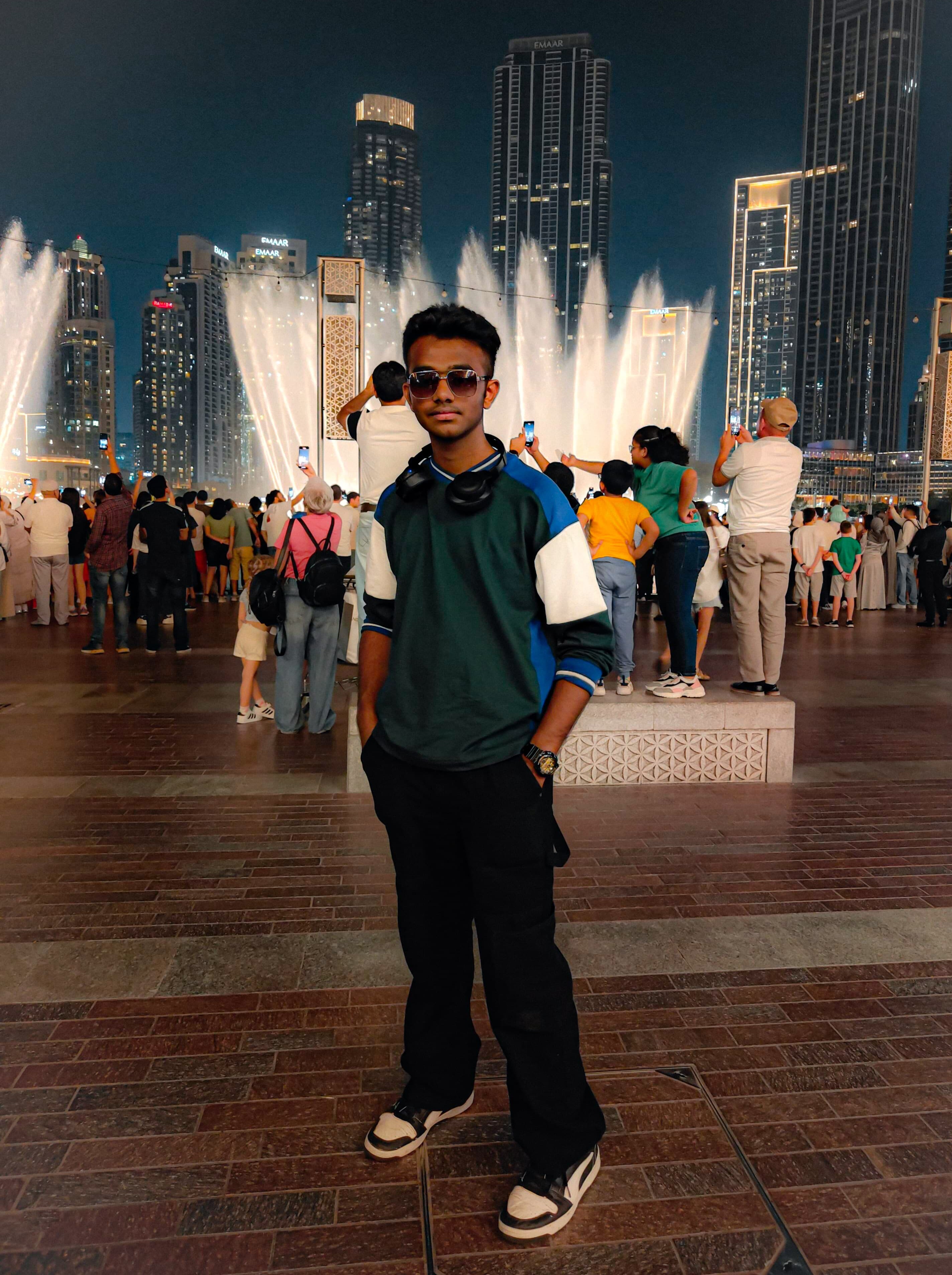 Tanish Gupta - Profile Summary